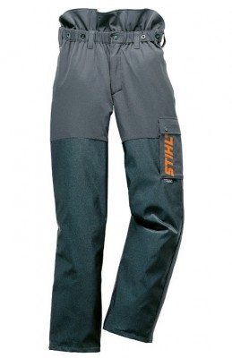 Защитные брюки ADVANCE, Антрацит-оранжевый 00008854648