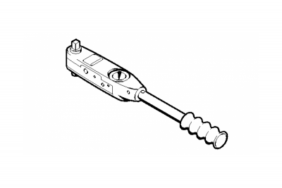 Динамометрический ключ Stihl 1/2" (6,0-80 Нм), шт
