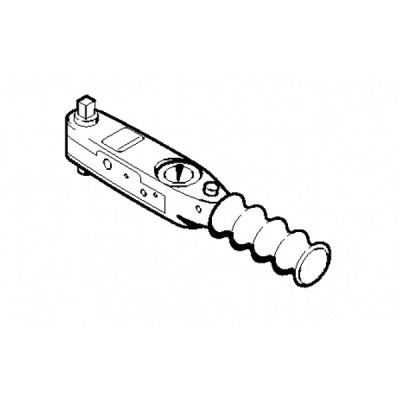Динамометрический ключ Stihl 1/2" (6,0-80 Нм) с сигналом, шт