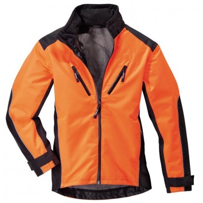 Непромокаемая куртка RAINTEC антрацит/оранж. XL 00008851160