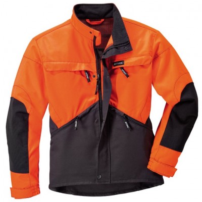Защитная куртка DYNAMIC, Антрацит-оранжевый 00008850968