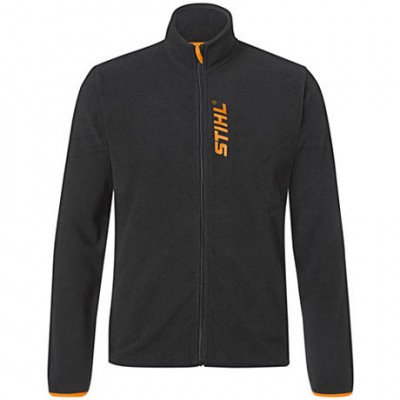 Флисовая куртка с логотипом Stihl, размер M	