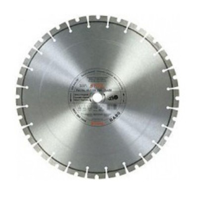 Алмазный диск камень,бетон,гранит 350 мм. SВ80 STIHL 08350907008