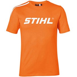 Футболка STIHL оранжевая, 100% хлопок, M 04209000052