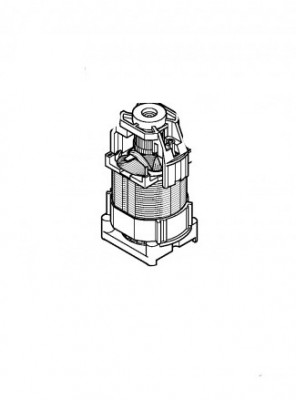 Электродвигатель HE-515 (0.5 кВТ), шт