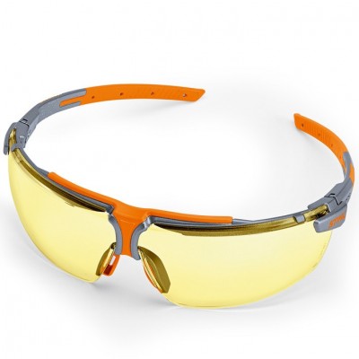 Защитные очки CONCEPT, желтые 00008840354
