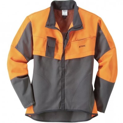 Куртка Economy Plus антрацит/оранж 52 00008834952