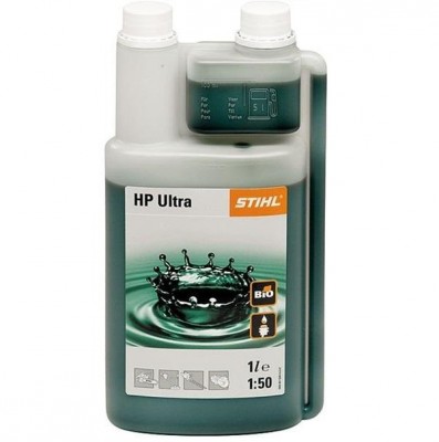 Масло для 2-хтакт. мотора синтетик Stihl HP Ultra 1,0 л с дозатором STIHL 7813198061