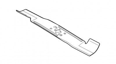 Нож с закрылками 41 см к MA 443 NEW VIKING 63387020111