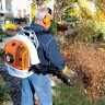 Воздуходувка бензиновая STIHL BR 500