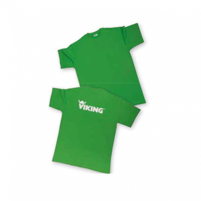 футболка VIKING зелёная L 04845001156