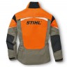 Куртка FUNCTION Ergo оливковый/оранжевый XL 00883350260