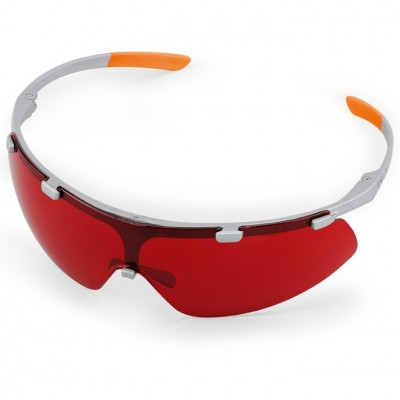 Защитные очки SUPER FIT, красные 00008840345