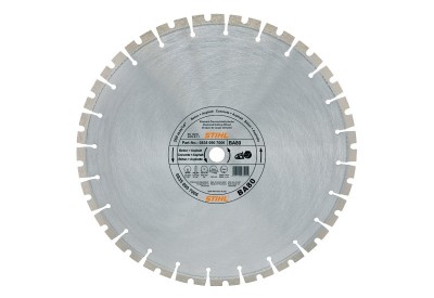 Алмазный диск Асф,Арм.Бет. 350мм BА80	
