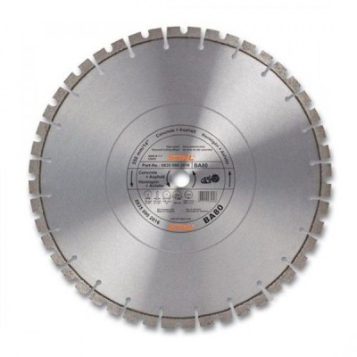 Алмазный диск 400 мм. ВА80	