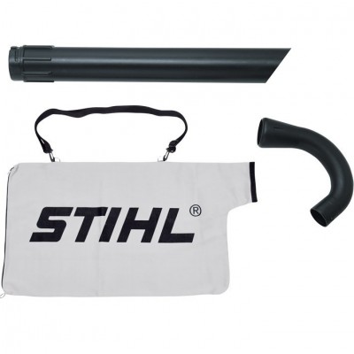 Комплект для всасывания SH-56,86 (сопло,колено,мешок) STIHL 42417002200