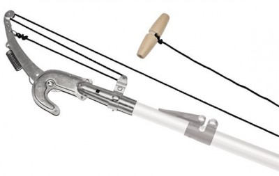 Ножницы с тросовым приводом для телескопичесвкой штанги 00008813673